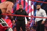 WWE has been very vague when it comes to The Authors of pain.